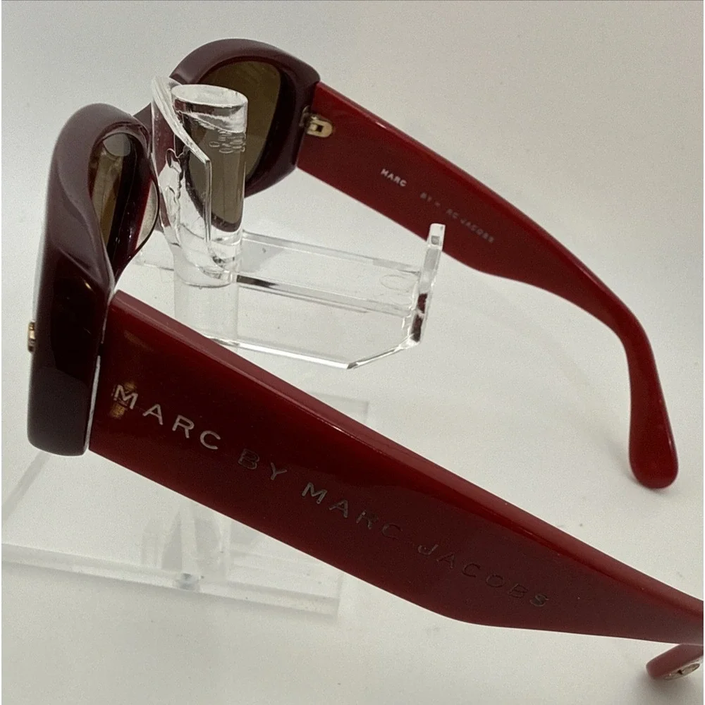 Little Marc Jacobs Marc Authentic RED MMJ028/S Kids Unisex Sunglasses 52:16:135